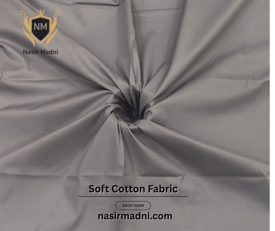 Soft Cotton Fabric