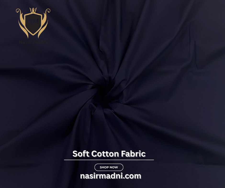 Soft Cotton Fabric