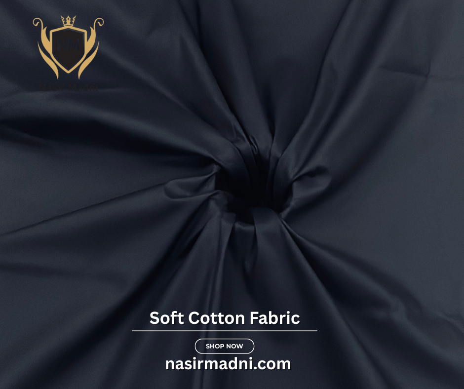 Soft Cotton Fabric