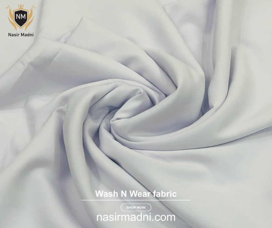 Wash N Wear Unstitched
