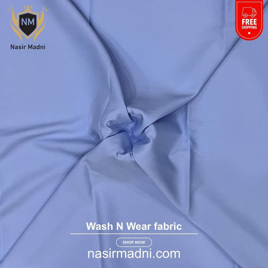 Wash N Wear Unstitched