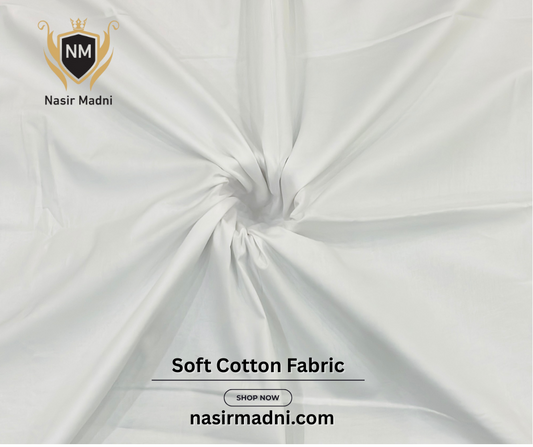Soft Cotton Fabric