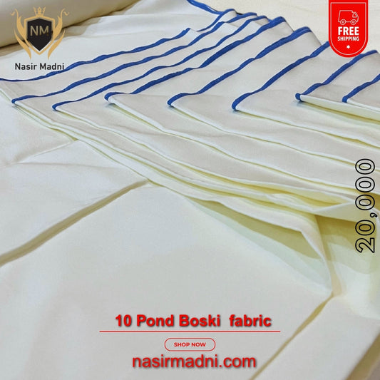 6 Pond Boski