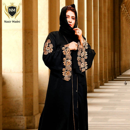 Bazoo Karhai Abaya